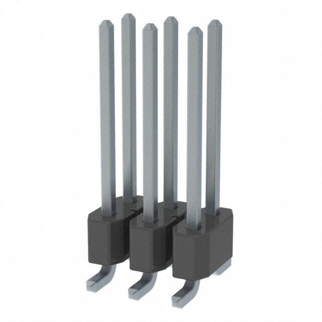 TSM-103-03-T-DV-P-TR Samtec Inc.  Embases à broches mâles